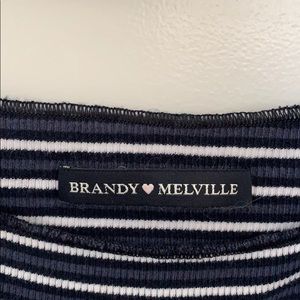 Brandy Melville Tops - Brandy Melville shirt Brandy Melville Tops - Brandy Melville shirt